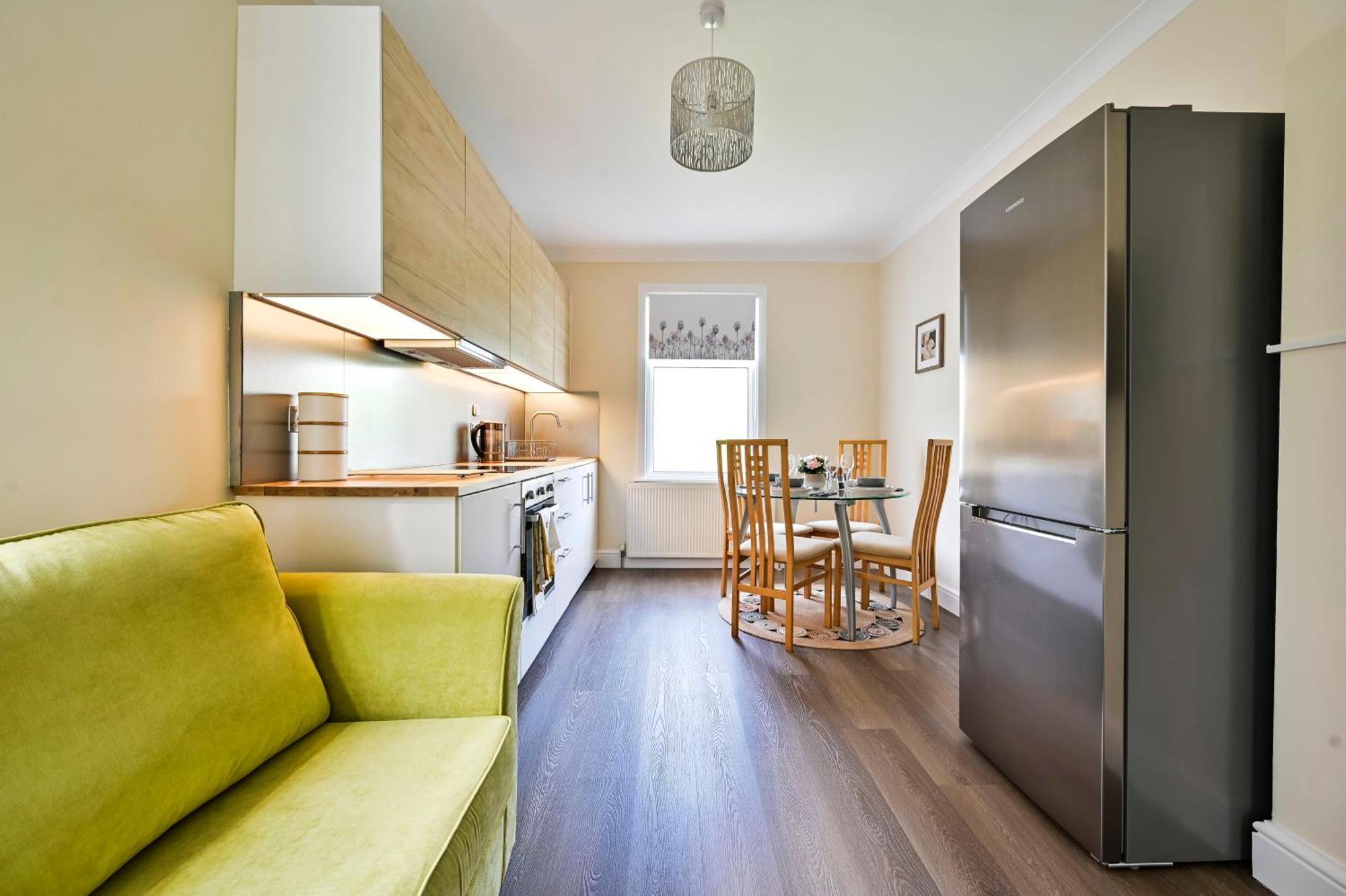 A Two Bedroom A Stride Away From Meridian Greenwich London Exterior foto